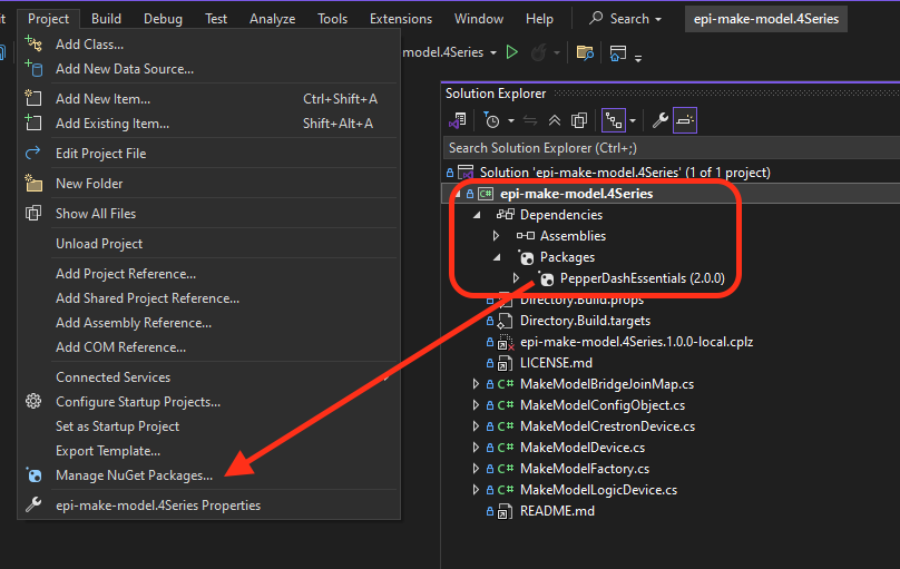 removeExistingReferences